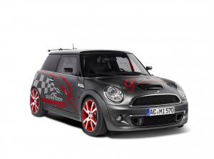 2011 Mini Cooper JCW Eagle by AC Schnitzer
